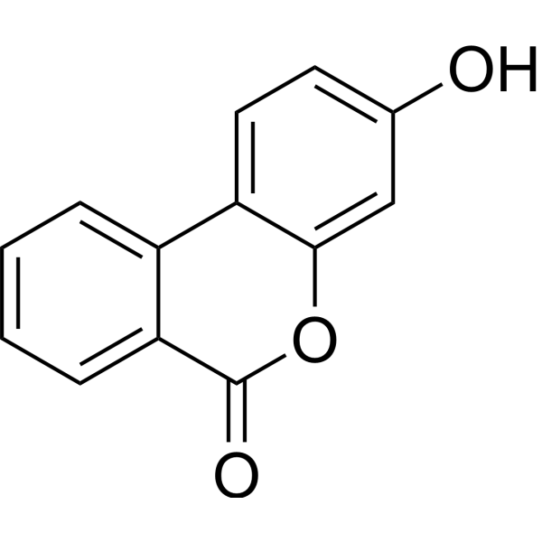 Urolithin B 1139-83-9
